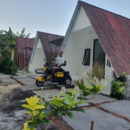The Bamboo Bali Cabin Ungasan  Exterior photo